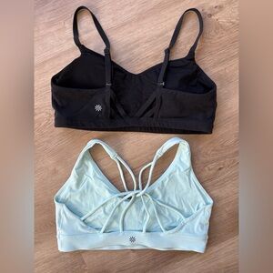 2 Athleta bras